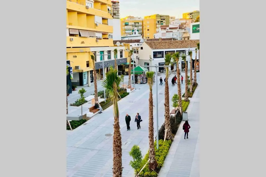 Begonia City Center Apartment 230 By Namaste Elite Torremolinos