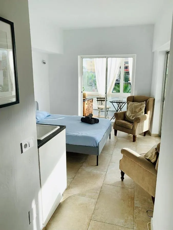 Begonia City Center Apartment 230 By Namaste Elite Torremolinos