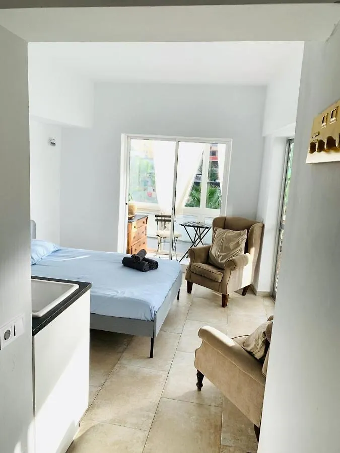 Begonia City Center Apartment 230 By Namaste Elite Torremolinos