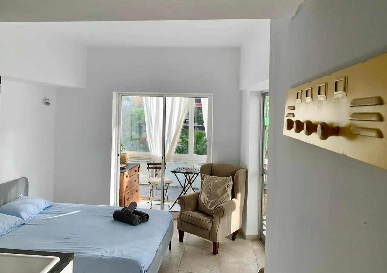 Begonia City Center Apartment 230 By Namaste Elite Torremolinos