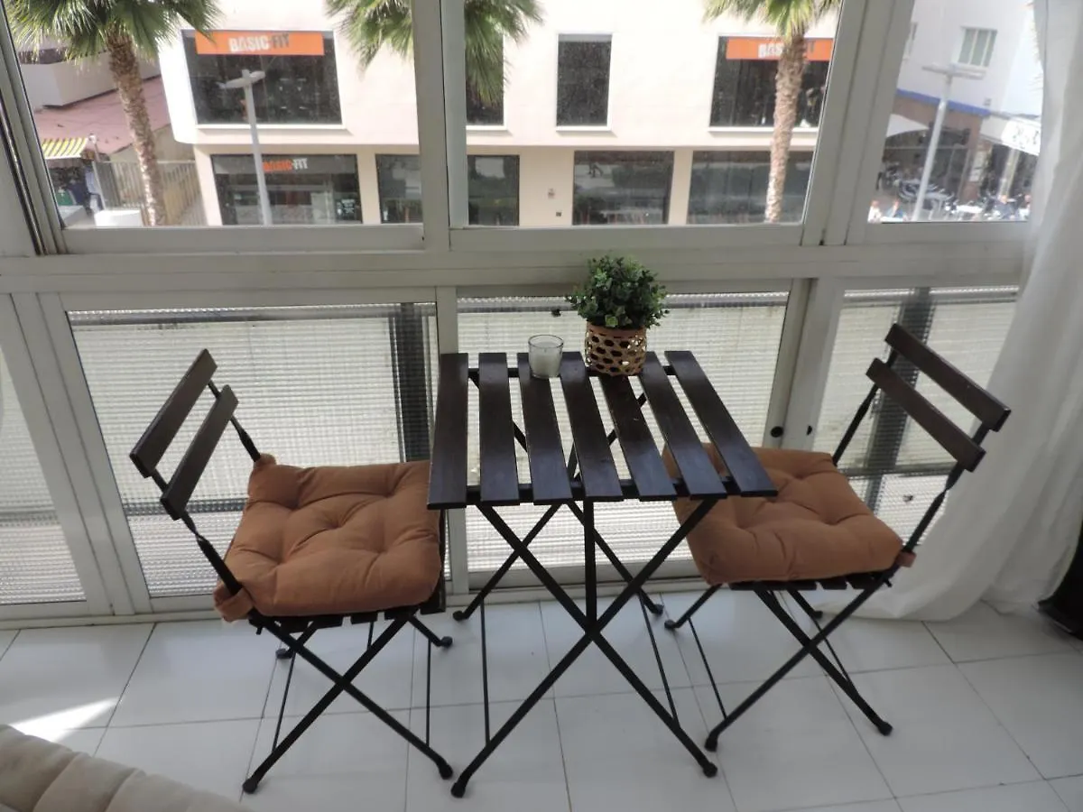Begonia City Center Apartment 230 By Namaste Elite Torremolinos