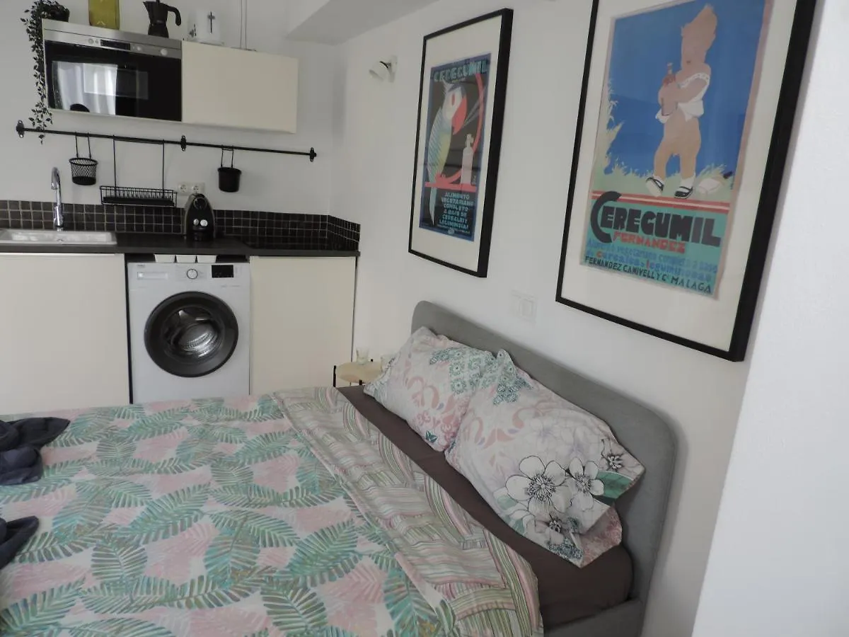 Begonia City Center Apartment 230 By Namaste Elite Torremolinos Spain